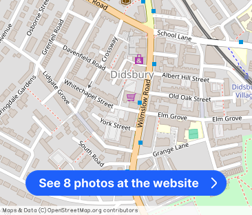 Whitechapel Street, Didsbury, Manchester, M20 - Photo 1