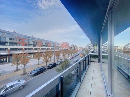 Vernieuwd appartement met 2 kamers centrum Ninove - Photo 5