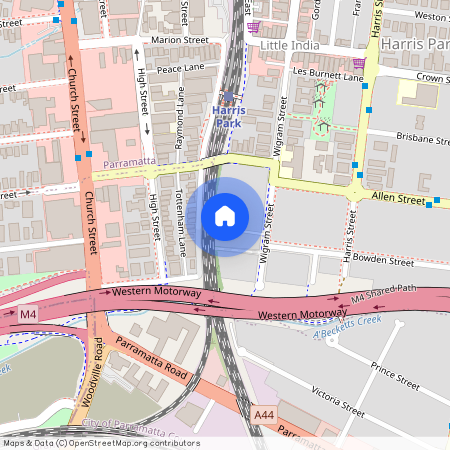 14/16A Wigram Street, NSW 2150, Harris Park