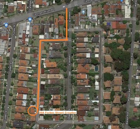 20A Forbes Street, Croydon Park NSW 2133 - Apartment For Rent | Domain - Photo 4