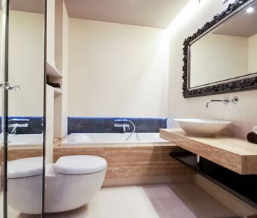 MARINA MOKOTÓW ich i luksusowa kawalerka 35 m² - Zdjęcie 5