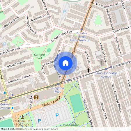 8 Kingston Road, Toronto