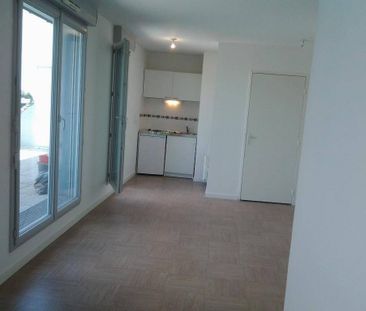 Location appartement t1 29 m² à Nantes (44100) Hauts Pavés - St-Fél... - Photo 1