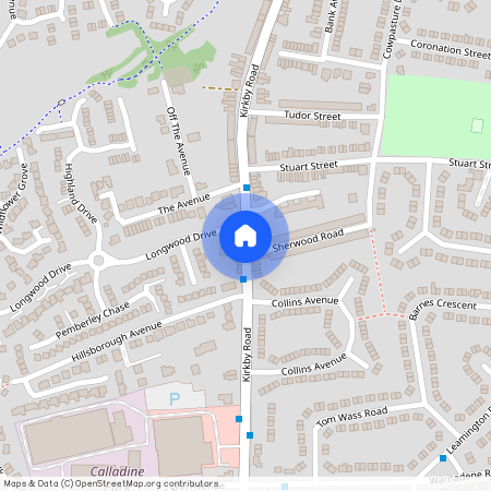 Kirkby Road, Sutton In Ashfield, NG17, Sutton-In-Ashfield