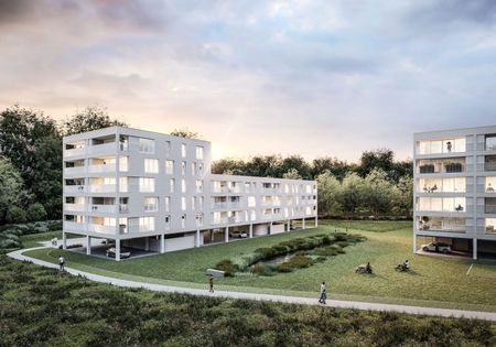 Bemeubeld 1-slaapkamer appartement met all-in formule - Photo 2