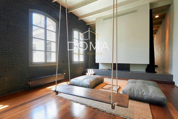 Ático de alquiler en Sert, Sant Pere, Sta. Caterina i la Ribera - Photo 1