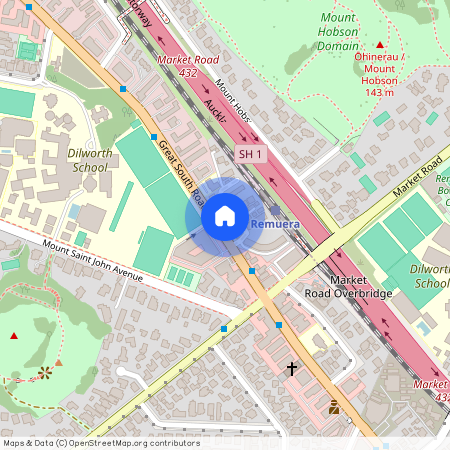 41/130 Great South Road, Remuera