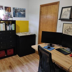 5 1/2 Avec 3 Chambres - Photo 3