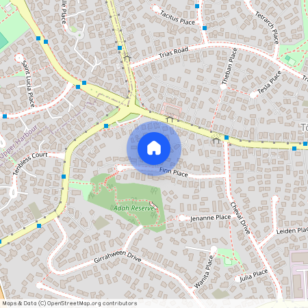 21A Finn Place, Totara Vale, North Shore City