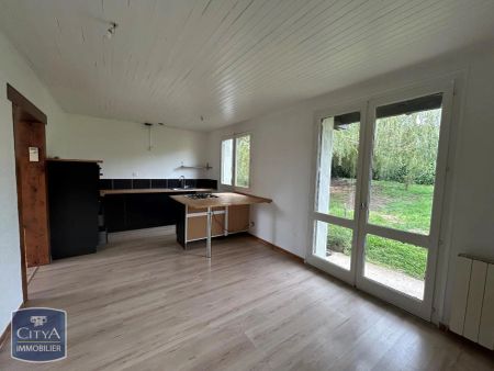 Maison à louer 3 pièces 78.49m² - Photo 2