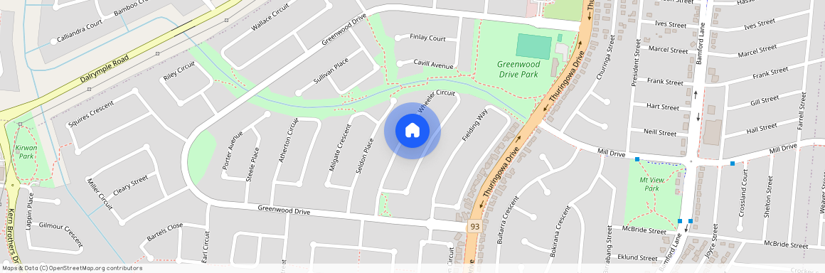 28 Wheeler Circuit, Qld 4817, Kirwan