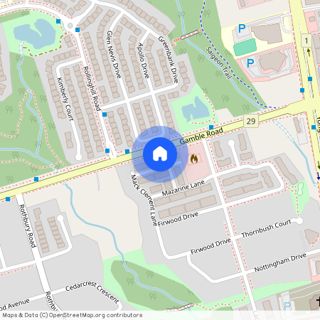 64 Mack Clement Lane, Richmond Hill