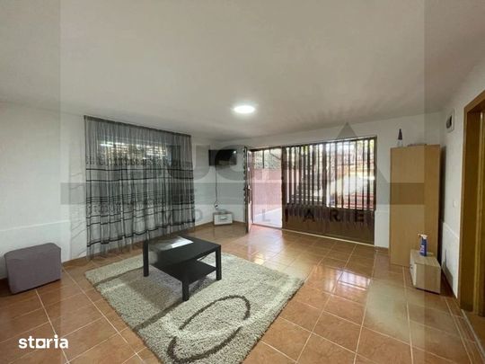 Apartament de inchiriat la casa, 130 mp utili, Someseni - Photo 1