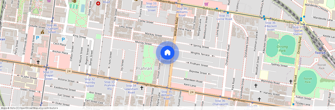 11/113 Williams Road, Vic 3181, Prahran