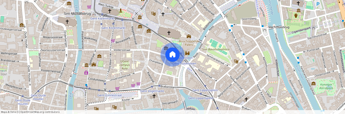 Henegouwenstraat 107, 9000, Gent