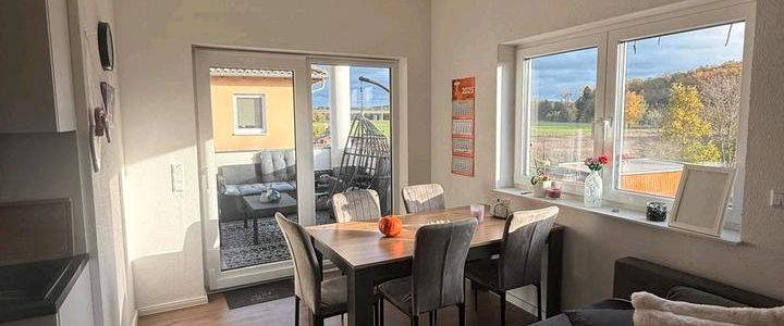 2 Zimmer Wohnung in Lollar Neubaugebiet - Foto 1