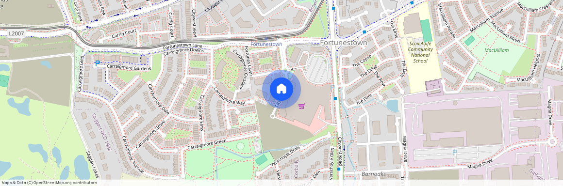 Fortunes Lawn, Citywest, Dublin 24