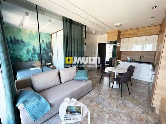 Wysoki Standard! Centrum, 2 pokoje, parking. - Photo 1