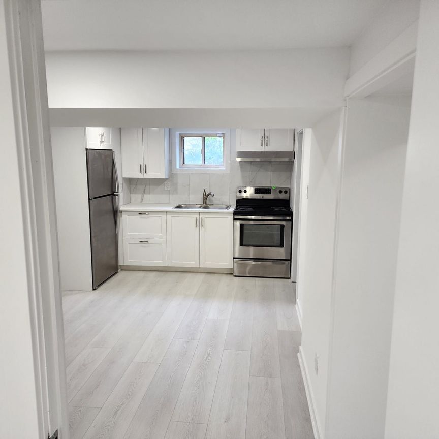 For Lease - 31 Fairlin Drive Unit# Lower, Toronto, Ontario - Photo 1