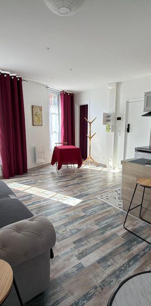 Location Appartement 1 pièce 29m² DIEPPE 76200 - Photo 1