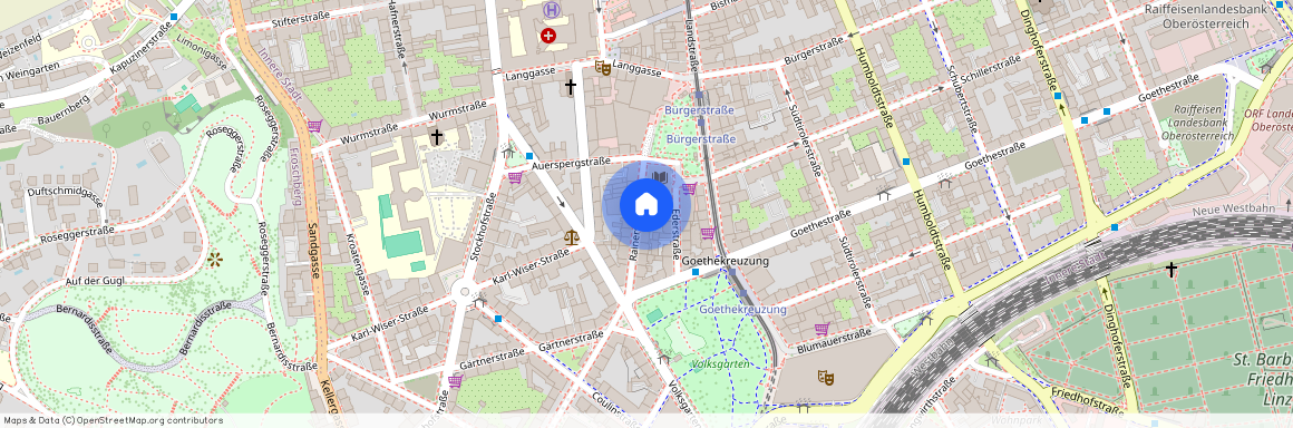 Landstraße, 4020, Linz/Zentrum