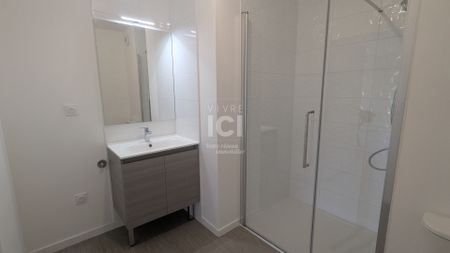 Appartement Nantes 2 pièce(s) - 47.50m² - Balcon 12.60m² - Parking - Photo 3