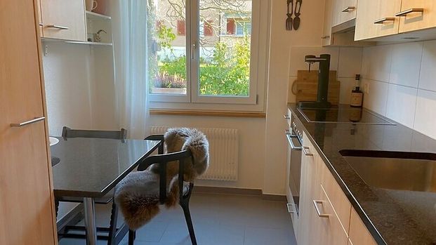 3 Zimmer-Wohnung in Köniz (BE), möbliert, auf Zeit - Foto 1