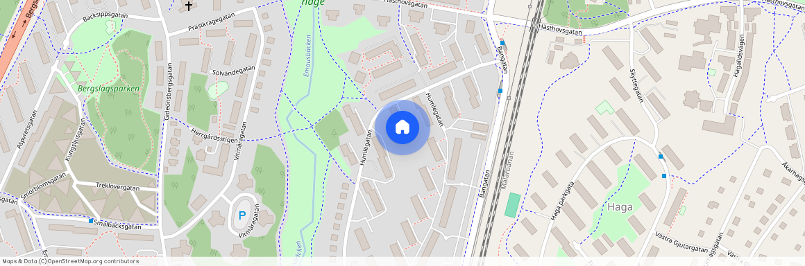 Humlegatan 16 C, 722 26, Västerås