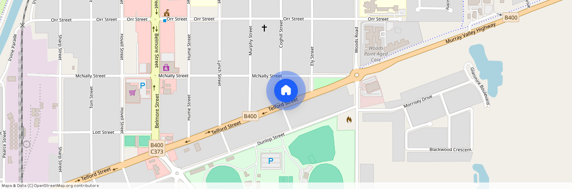 100 Telford St, Vic 3730, Yarrawonga