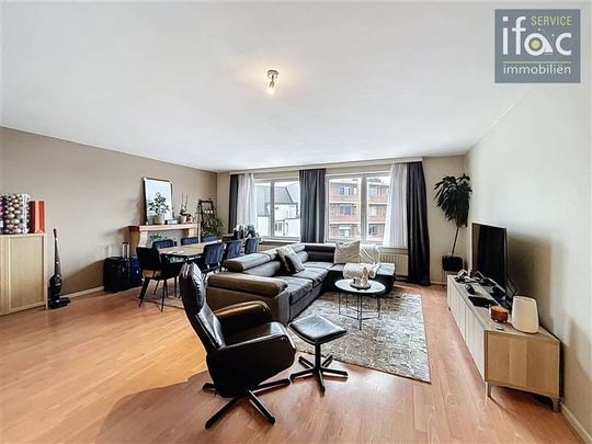 Appartement te huur - Photo 1