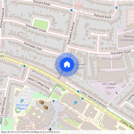 Shanowen Ave, Dublin