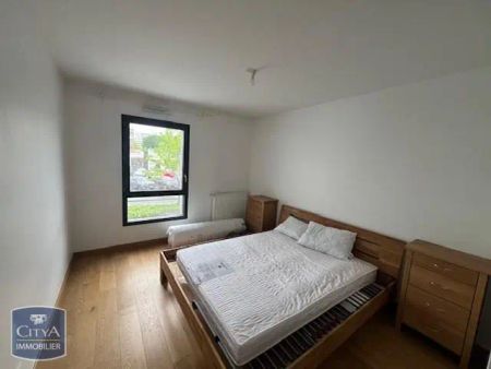 Appartement à louer 2 pièces 48.5m² - Photo 5