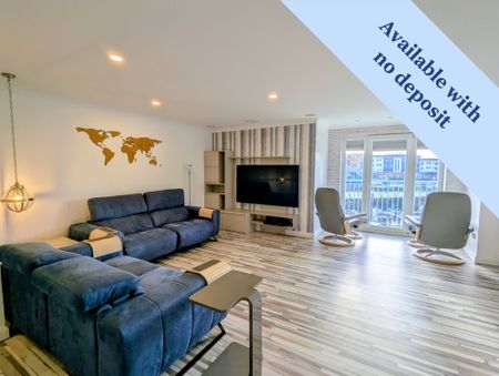 Pocketts Wharf, Marina, Swansea, SA1 3XL - Photo 4