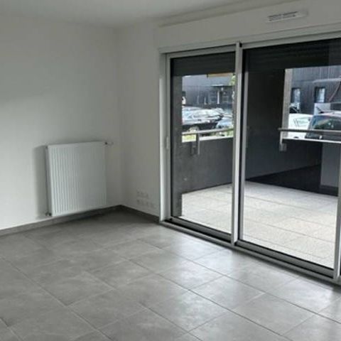 METZ QUEULEU - RESIDENCE NEUVE AVEC PISCINE - F2 - GARAGE - Photo 1