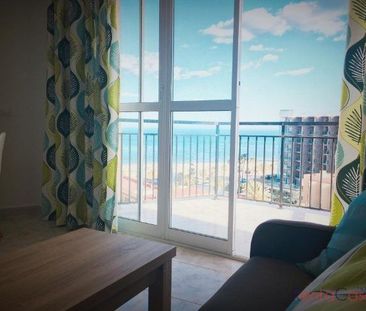 Piso de alquiler en Calle de la Playa, Playamar - Benyamina - Photo 2