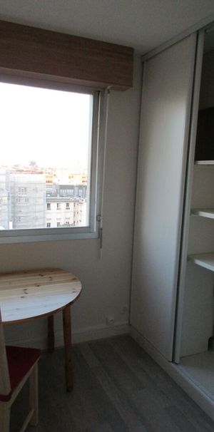 BOULOGNE-BILLANCOURT Secteur Rhin et Danube Studio meublé - Photo 1