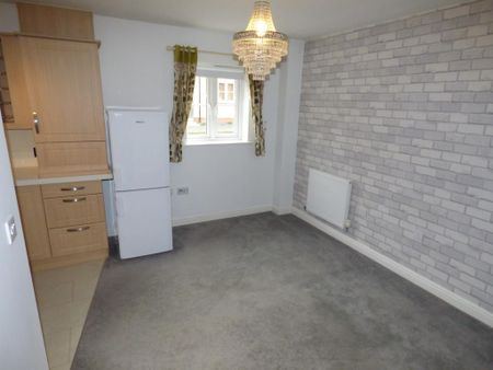 1 bedroom end of terrace house to rent - Photo 5