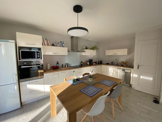 Location maison 4 pièces, 82.21m², Écouflant - Photo 1