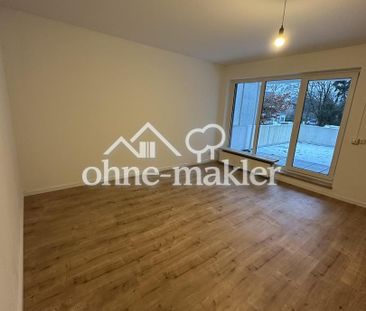 Erstbezug nach Sanierung / 2 Zimmer, 55 QM / Traumbalkon / HH-Sülldorf - Photo 6