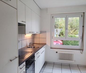 Appartement rafraîchi de 2 pièces au rez-de-chaussée - Foto 3