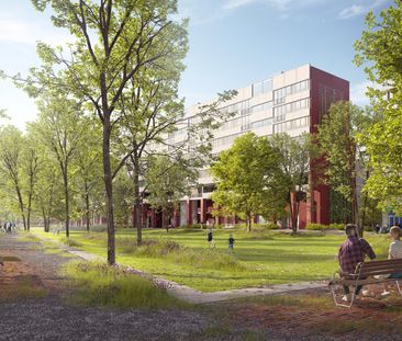 Wohnen im neuen Quartier Volta Basel - Foto 6
