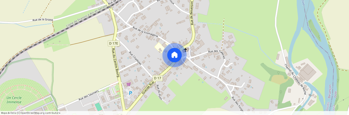 25610, Arc-Et-Senans