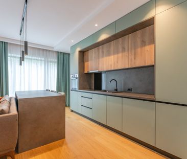 Închiriere apartament modern 3 camere cu vedere superbă Brașov - Fotografie 5