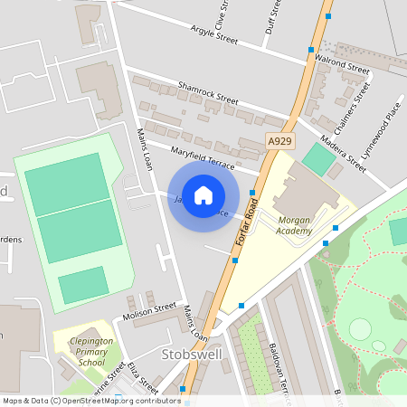 Janefield Place, Dundee, Angus