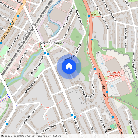 Dinnington Road, Sheffield