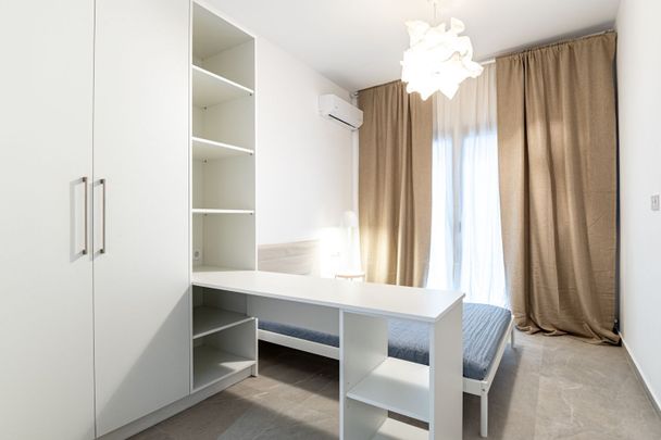 Studio/Γκαρσονιέρα για ενοικίαση Σκεπάρνη (Αμπελόκηποι) - Photo 1