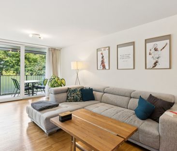 APPARTEMENT DE 2 PIÈCES À LUCERNE, MEUBLÉ, TEMPORAIRE - Foto 1