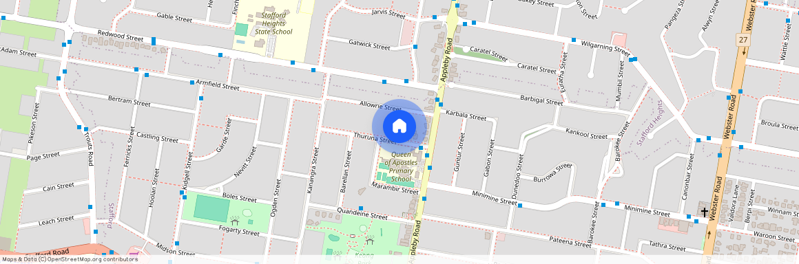 2/15 Thuruna Street, Stafford QLD, Belconnen