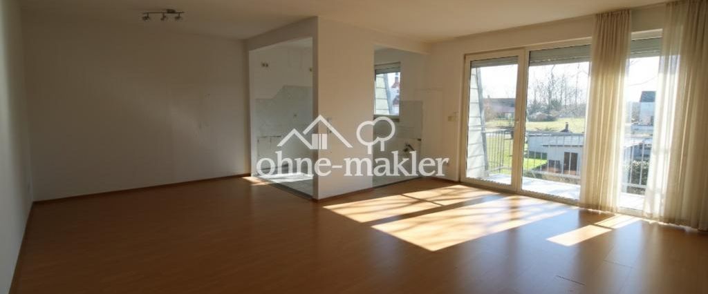 Bezugsfreie 4-Zi.-Maisonette mit separatem Eingang und Stellplatz - Foto 1