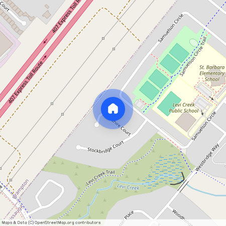 7375 Banffshire Court, Mississauga